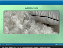 Tablet Screenshot of medusaweb.it
